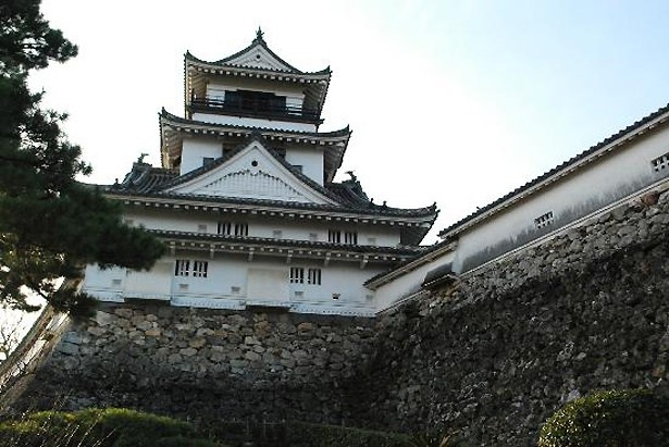 高知県の高知城