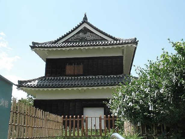 長野県の上田城