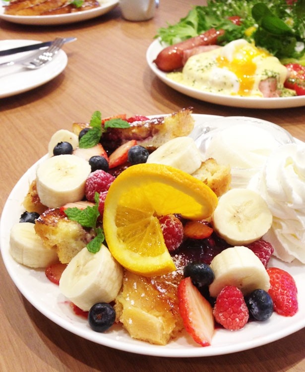 九州初のフレンチトースト専門店、6/21（金）大名にオープン