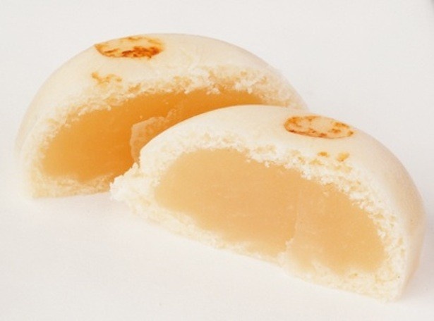 「笑華まんじゅう」はミルクあん入り