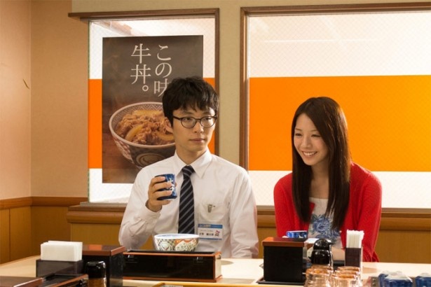 奈穂子との恋に真剣ゆえに滑稽でぶざまになっていく健太郎の姿が人間くさく、愛らしい！