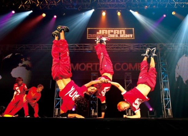 「JAPAN DANCE DELIGHT VOL.20 FINAL」