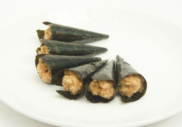 手巻納豆(990円)