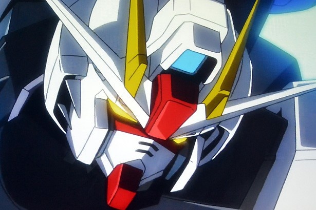 ガンダムシリーズ全作から、全てのモビルスーツが登場する