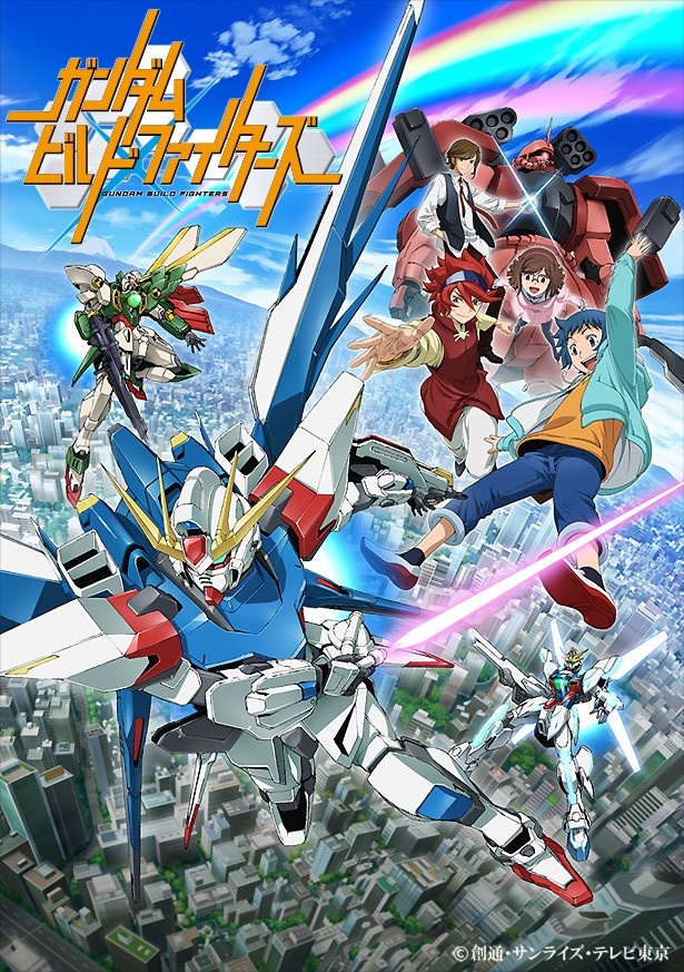 10月よりテレビ東京系列にて放送スタート