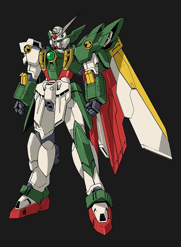 ウイングガンダムフェニーチェ