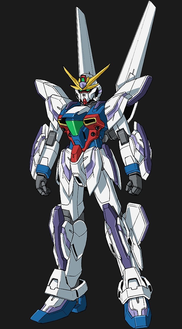 ガンダムX魔王