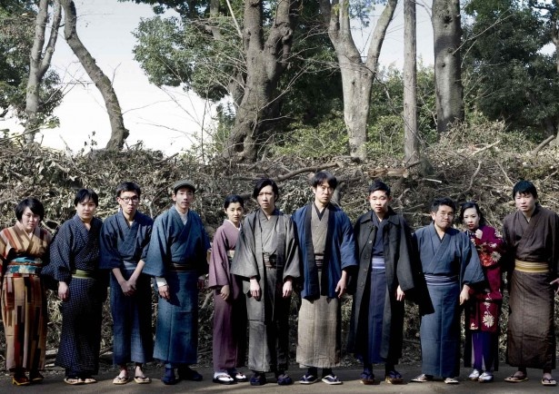 中年男子となったピチチ5、太宰治の世界に挑戦！