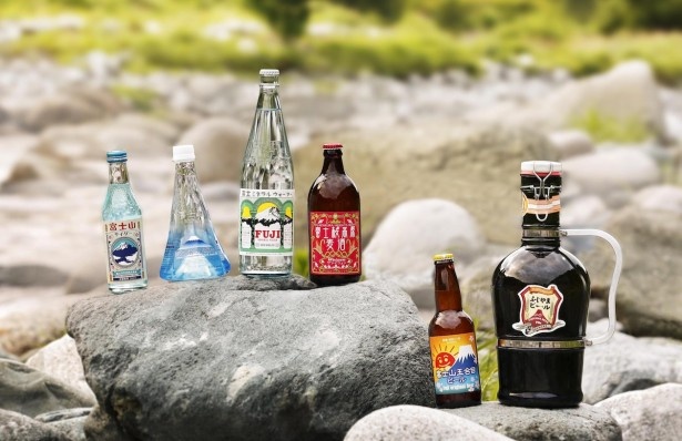 富士山の水が美味しいワケは？富士山のふもとの水で作られた名水飲料ベスト6