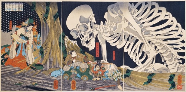 画像10 10 ゲゲゲの鬼太郎 に至る 日本の妖怪の歴史を見て楽しむ展覧会 ウォーカープラス