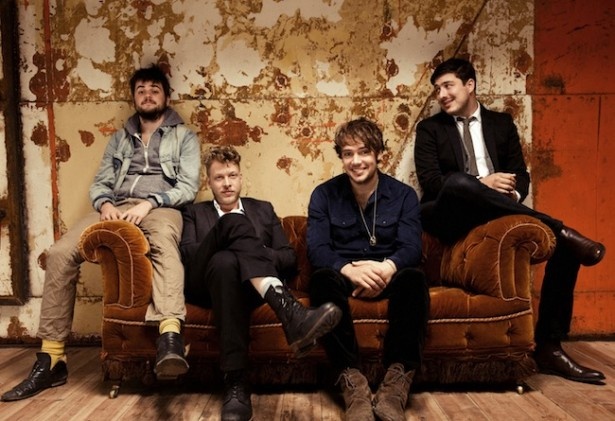 MUMFORD ＆ SONS、7月28日(日)グリーンステージ