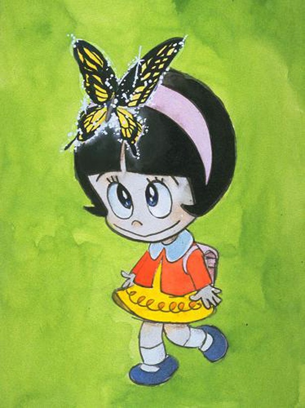 さるとびエッちゃん
