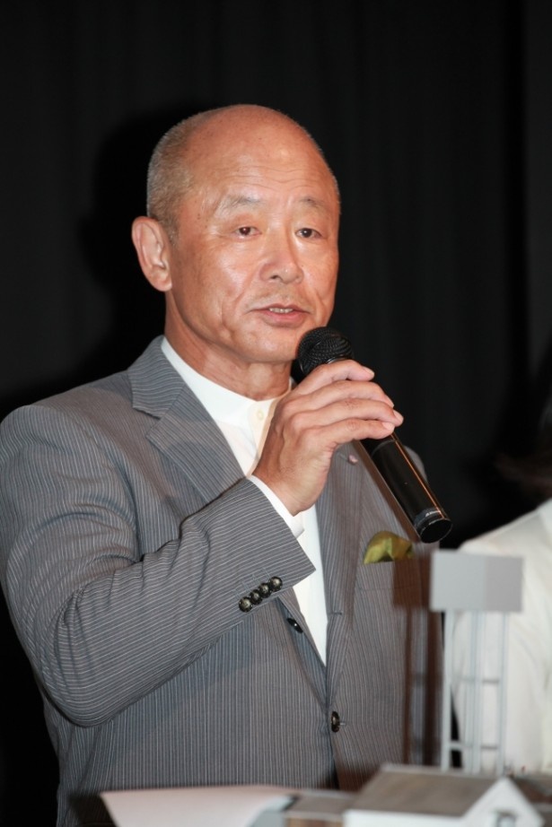 総合プロデューサーの工藤忠継氏