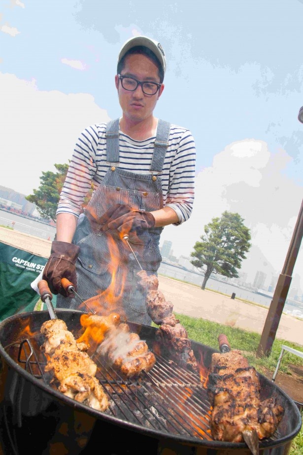 手ぶらでBBQを楽しむなら出張サービスも！「いかめしや」ではブラジルBBQプランが1人5000円