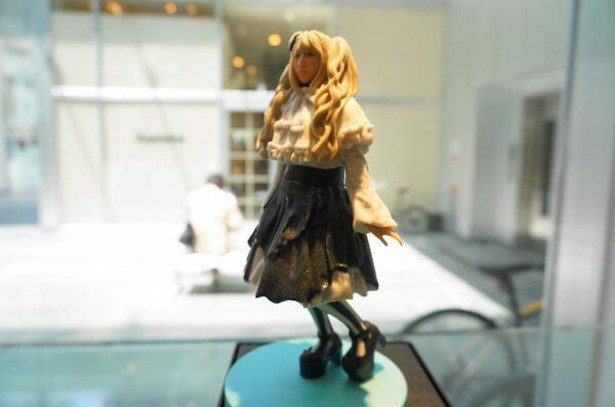 世界に一つだけのフィギュアを作ろう