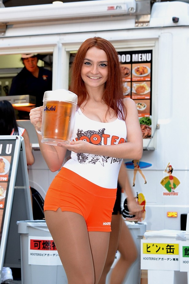 ビールはピッチャーで注文できる