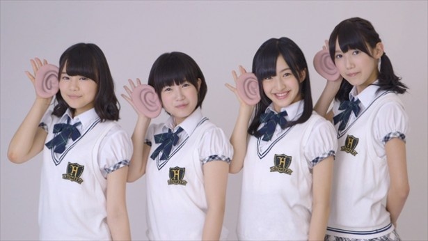 みんなの耳も大きくなった！