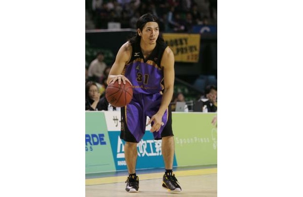 アパッチが誇るイケメンシューター・城宝選手
