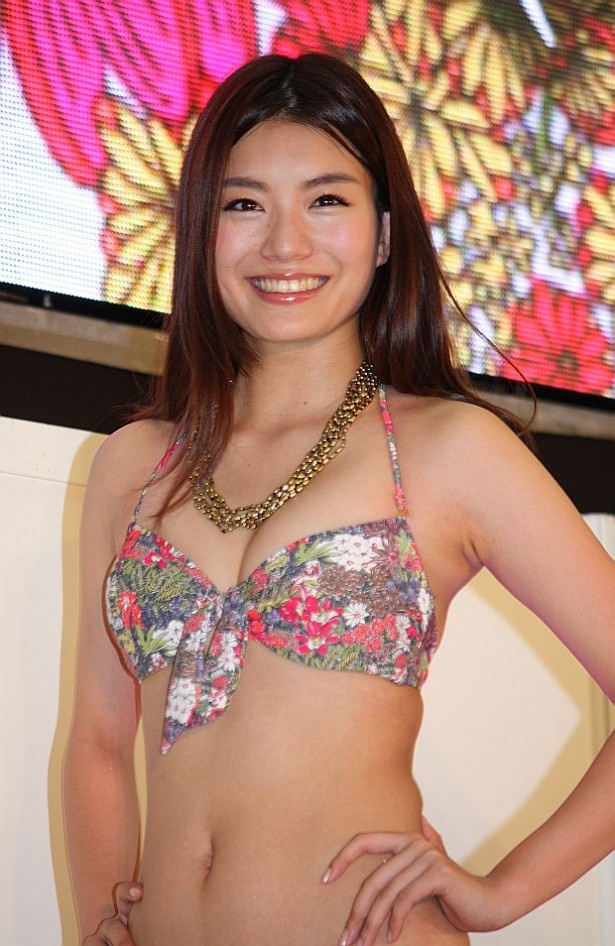 2013年 三愛水着ショー 5/30