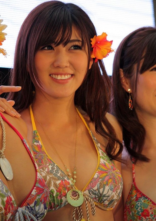 2013年 三愛水着ショー 30/30
