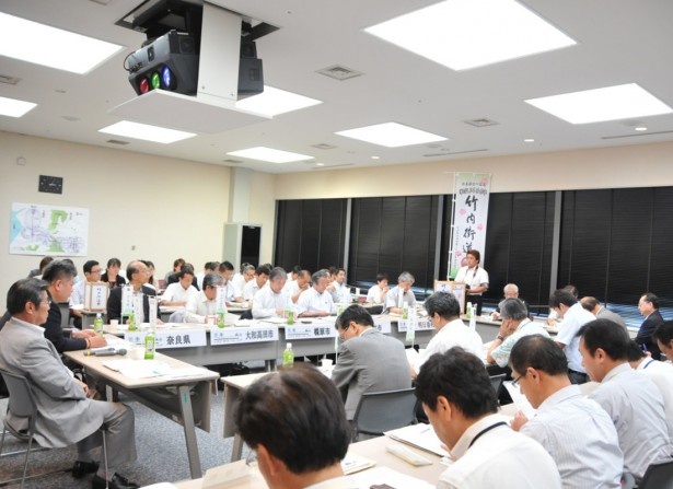 【連載「竹内街道・横大路(大道)1400年」通信　その21】7/17(水)「竹内街道・横大路(大道)1400年活性化実行委員会（第2回）」レポート
