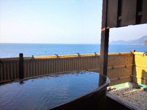 稲取東海ホテル 湯苑