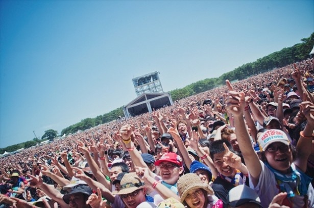 【写真を見る】8月に開催！国内最大級の夏のロック・フェスティバル「ROCK IN JAPAN FESTIVAL」