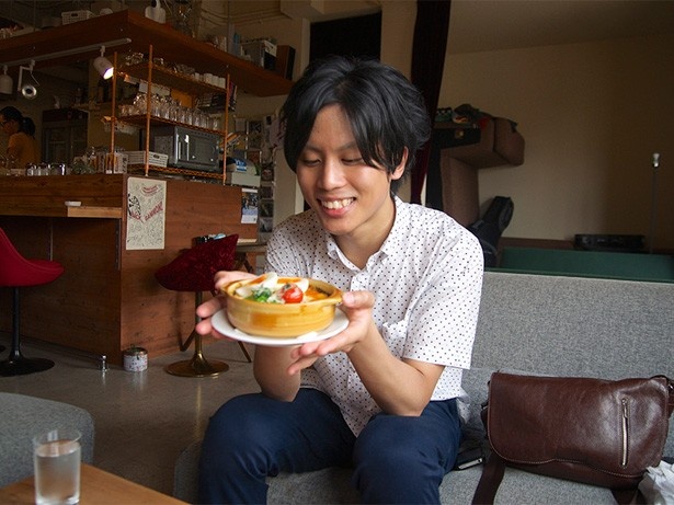 今回はマジシャンの橋本昌也さんにインタビュー