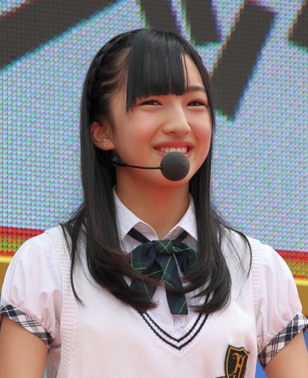 田島芽瑠さん
