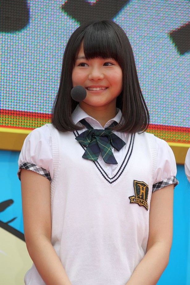 穴井千尋さん