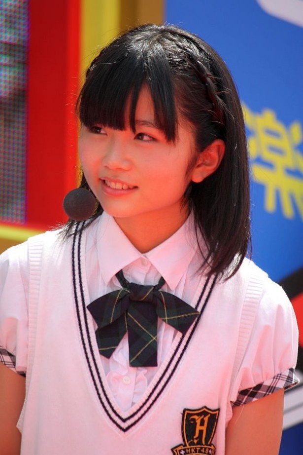特別参加の秋吉優花さん
