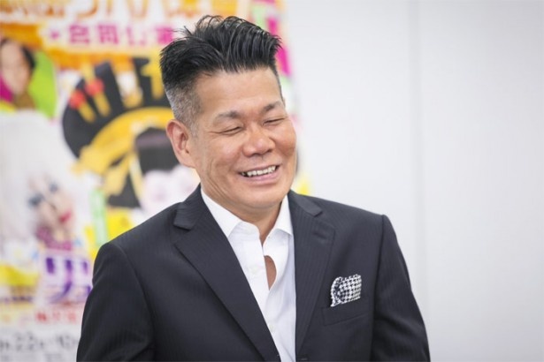 梅垣義明