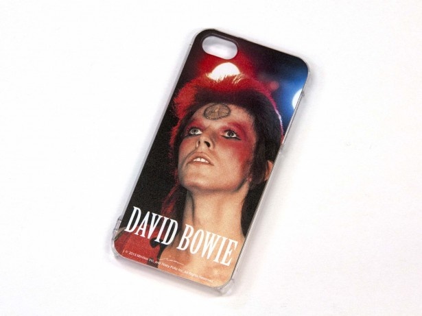 スマホ・ジャックに必須！金爆、ビートルズ、デビッド・ボウイのiPhone5用カバー 