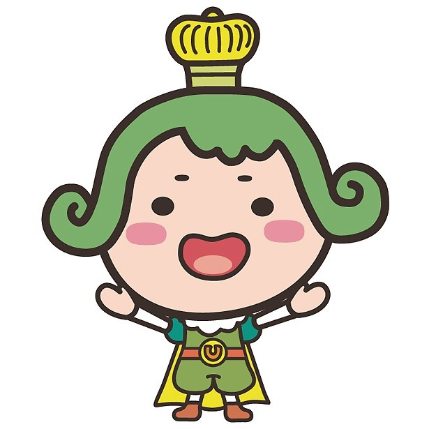 冠は茶筅をイメージしたデザイン