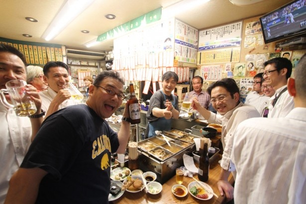 【京橋Walkerレポート】“ちょい呑み天国”京橋は3軒行かなおもんない！ 