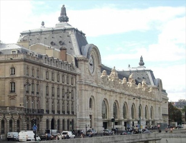 7位のフランス、オルセー美術館