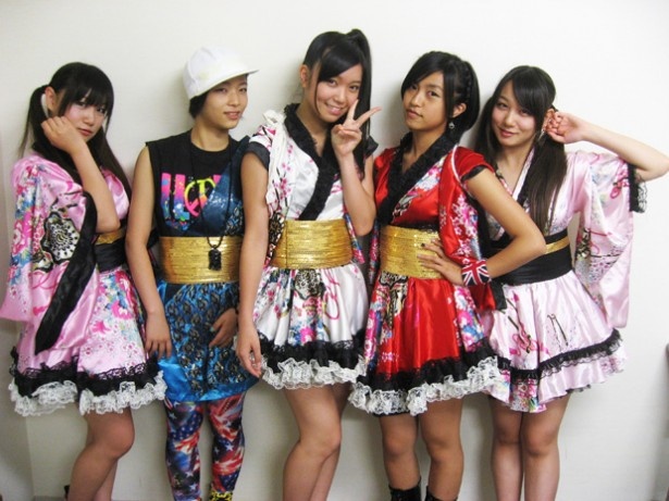【連載「ポッター平井の激推しアイドル！」第29回】 ダンスの楽しさを伝えたい！女性ファンも急増中の実力派ユニット「Dancing Dolls」