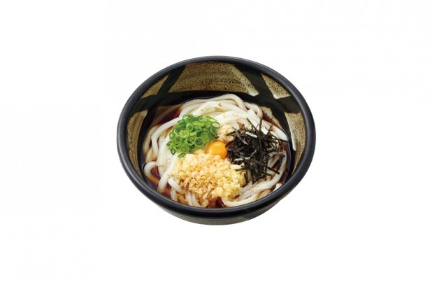 【写真を見る】岡山県ぶっかけ亭 本舗ふるいちの「倉敷ぶっかけうどん」