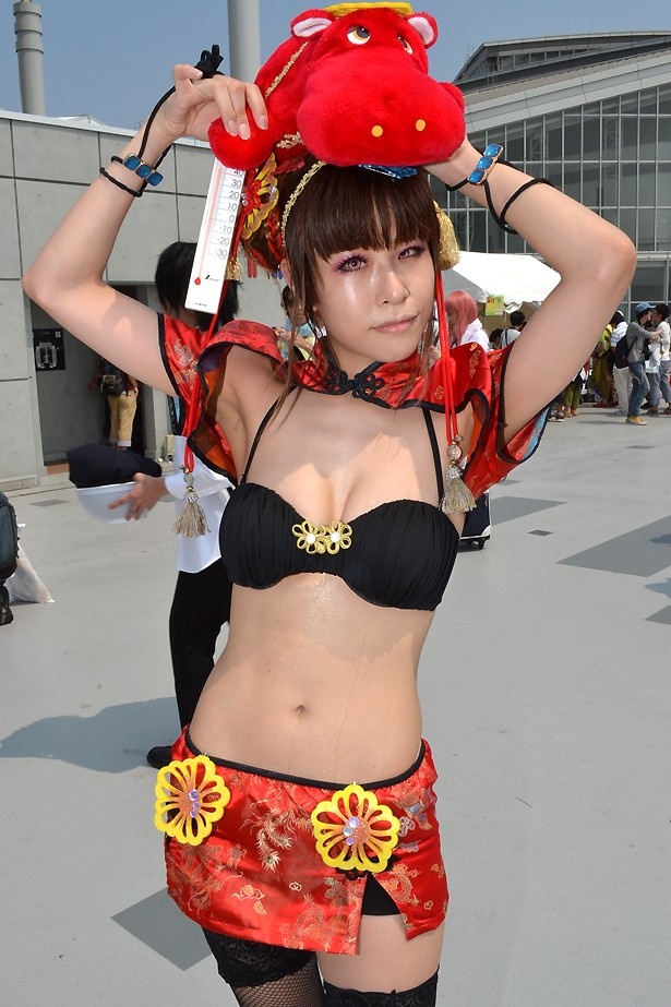 最高気温43℃を記録！