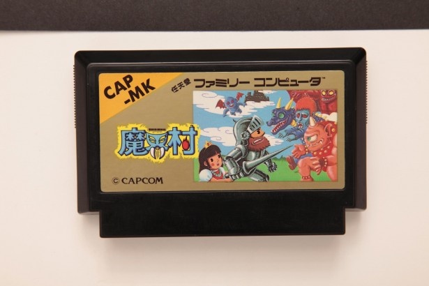 魔界村はシリーズ全世界累計販売本数が約430万本以上のヒット作