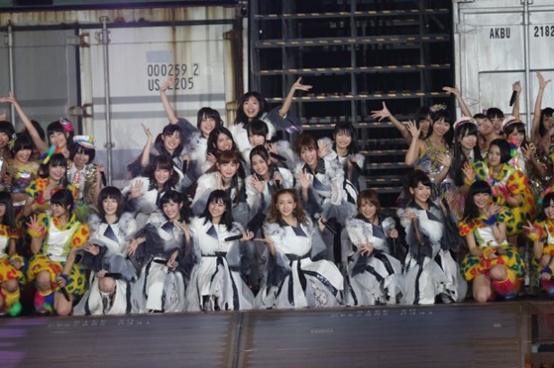 【連載「ポッター平井の激推しアイドル！」番外編】 AKB48　真夏のドームツアー　京セラドーム大阪公演　初日レポート！