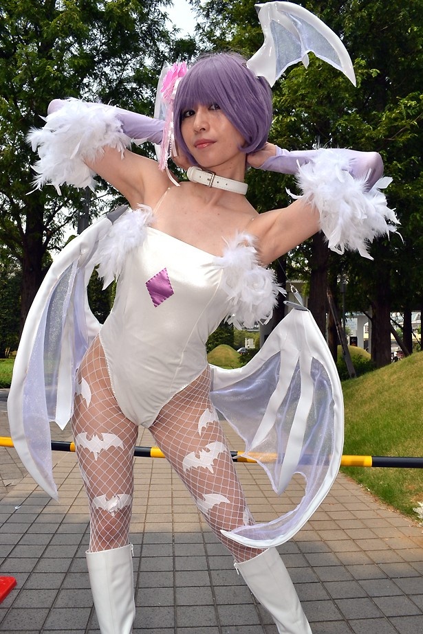 「ヴァンパイアセイヴァ―」のリリス