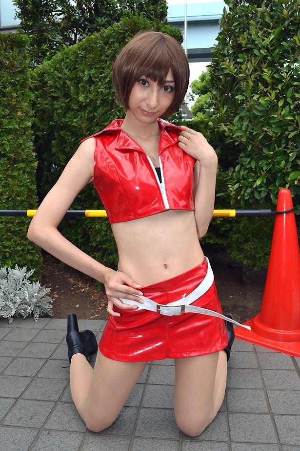 ボーカロイドのMEIKO
