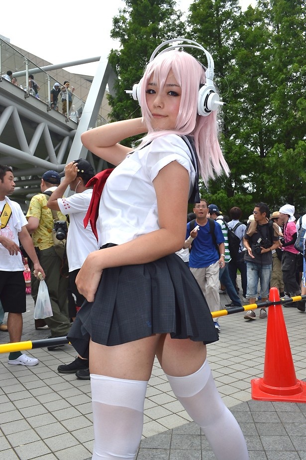 キュートなすーぱーそに子が続々登場