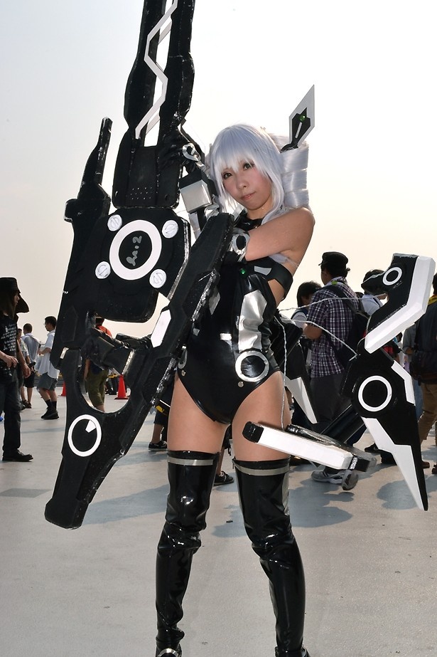 「神次元ゲイム ネプテューヌ」のブラックシスター