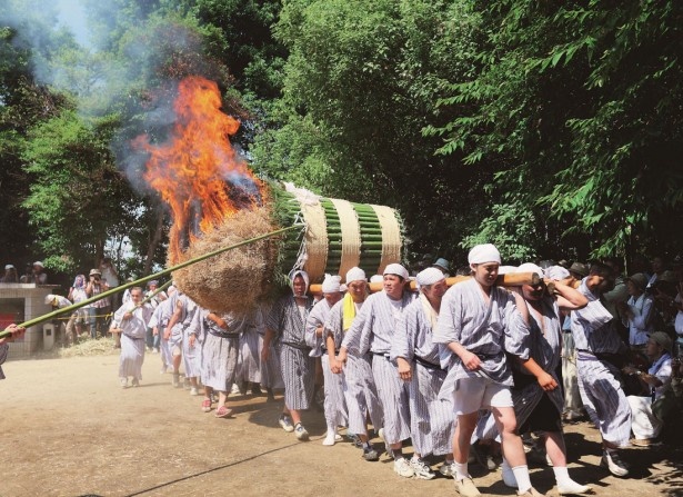 【連載「竹内街道・横大路(大道)1400年」通信　その24】夏祭りシーズン最高潮！ 街道沿いの奈良・橿原市でのオススメイベント