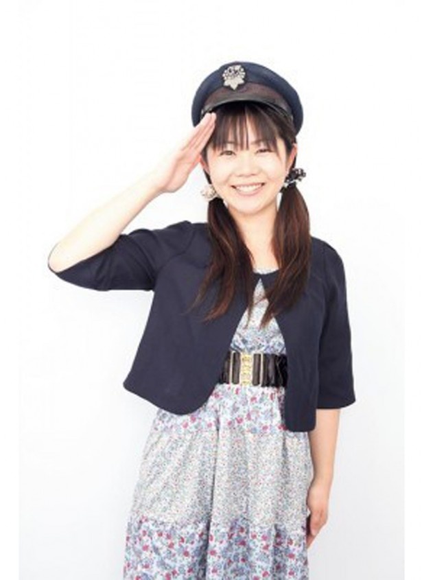 鉄道アーティストの小倉沙耶さんも登場！