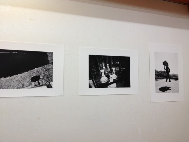 展示方法や写真のプリントにもこだわっている