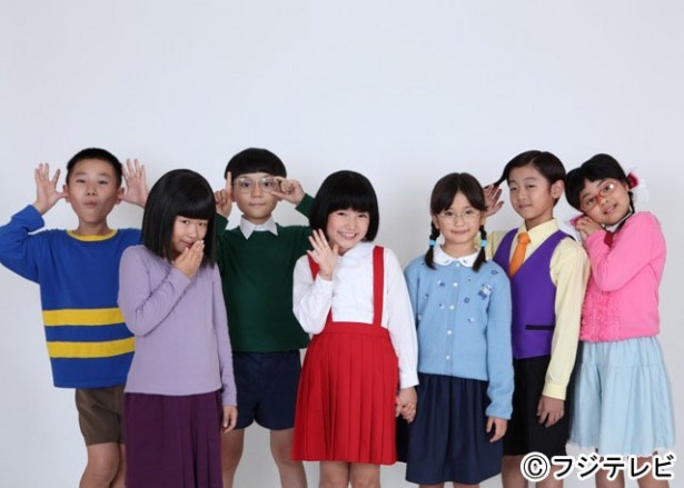 【画像】たまちゃんはじめ、個性豊かなクラスメイトも決定。そっくりさん