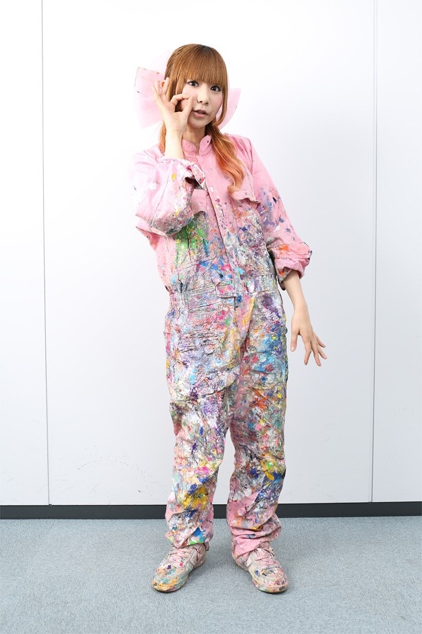 アーティスト・チアキ コハラ氏がゲストで登場！